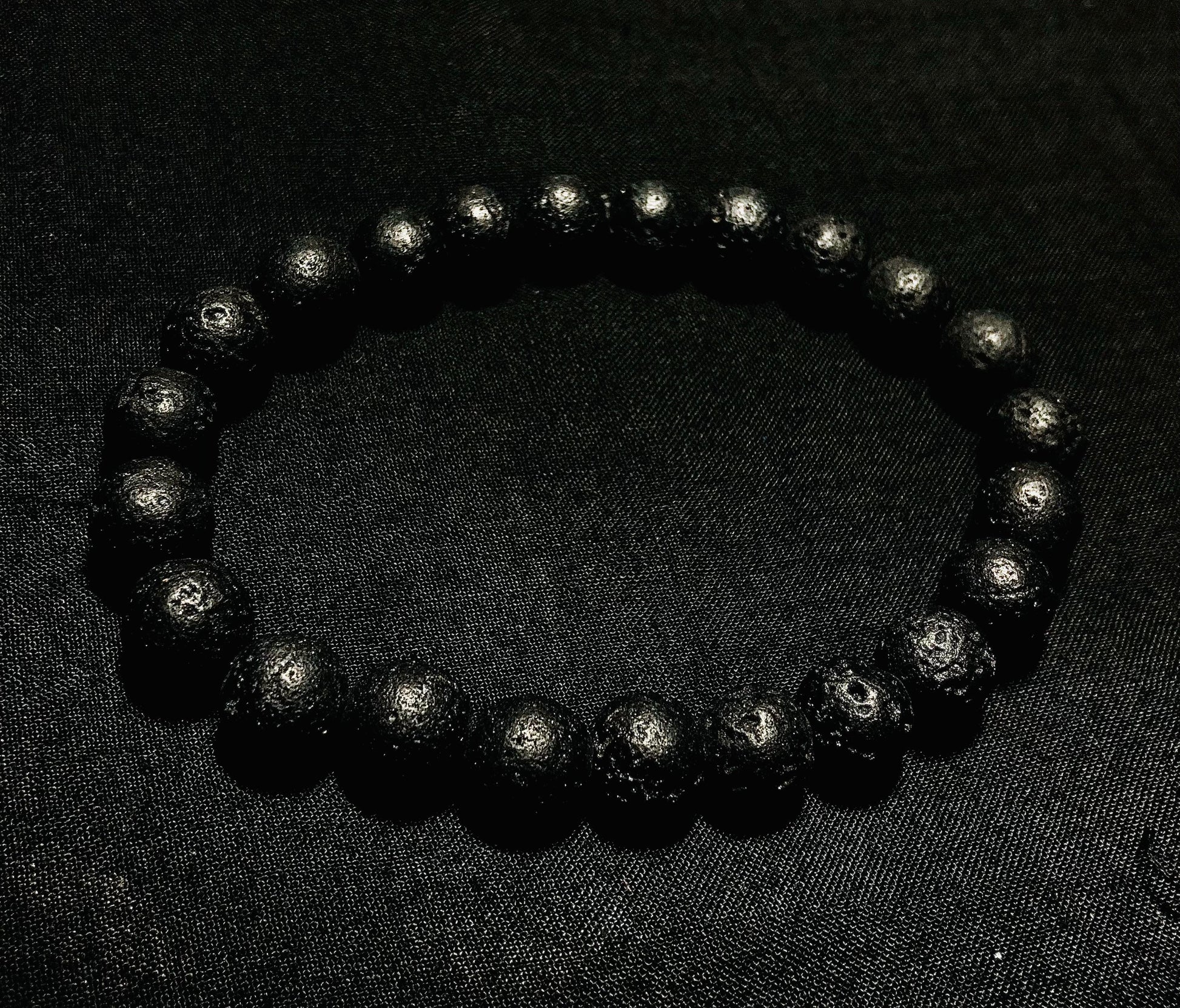 lava stone-Bracelets - ROYAL WEAR