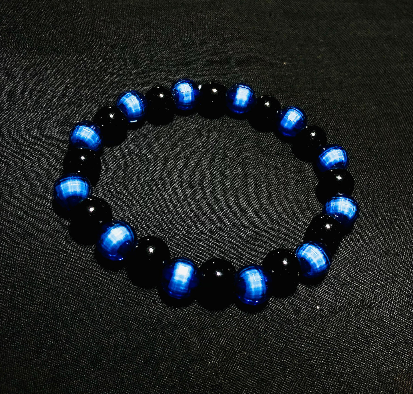 Delphenium Blue-Bracelet - ROYAL WEAR