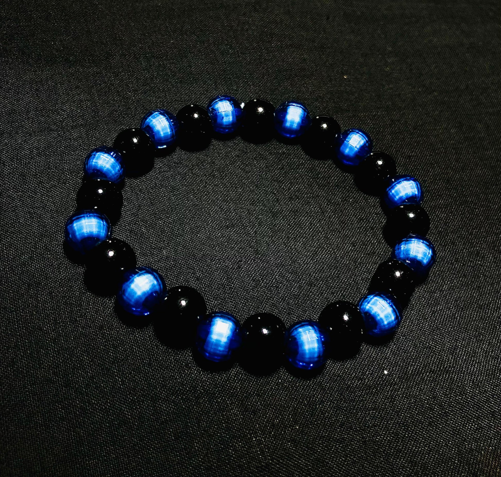 Delphenium Blue-Bracelet - ROYAL WEAR