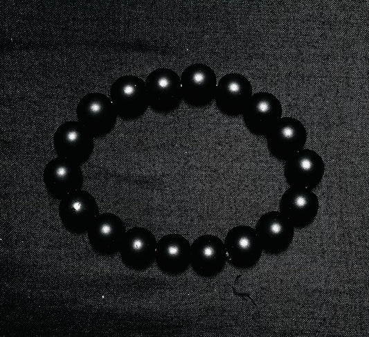 Matte-Black Bracelet - ROYAL WEAR