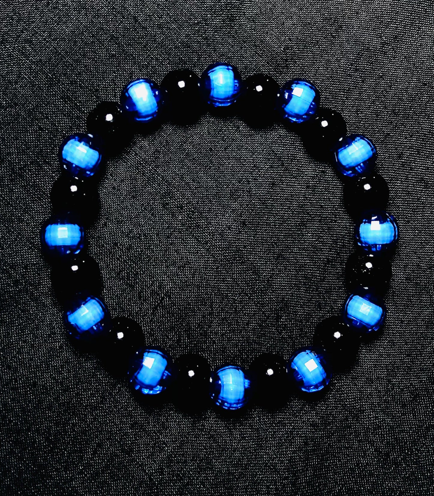 Delphenium Blue-Bracelet - ROYAL WEAR